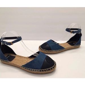 Tory Burch espadrilles